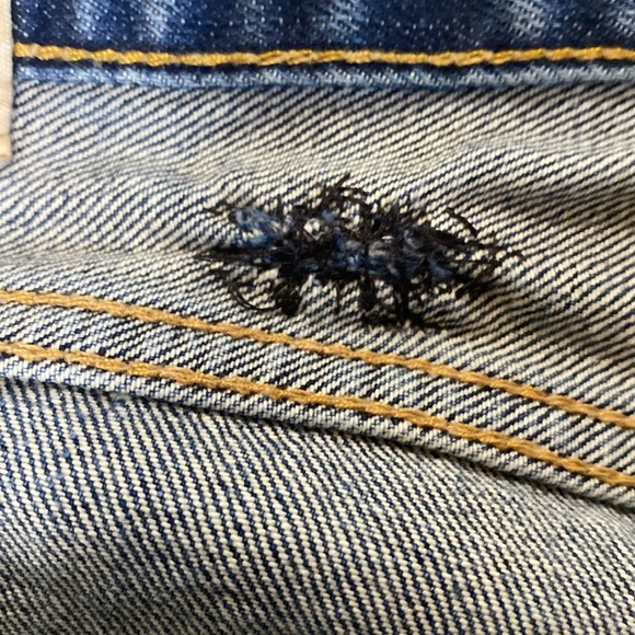 Ralph Lauren 40X32 Men’s Jeans Vintage 90’s - Picture 10 of 10